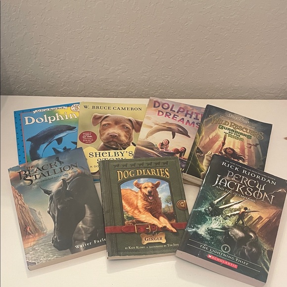 Other - Variety books